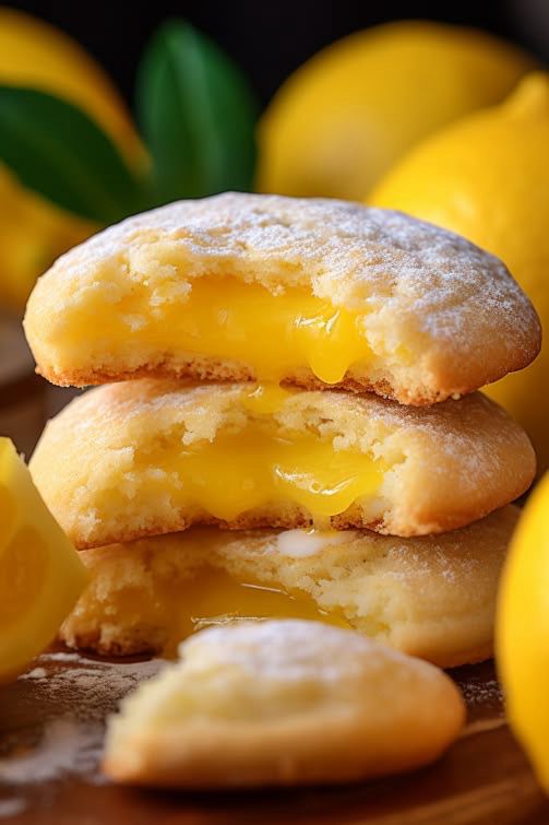 Lemon Cookie